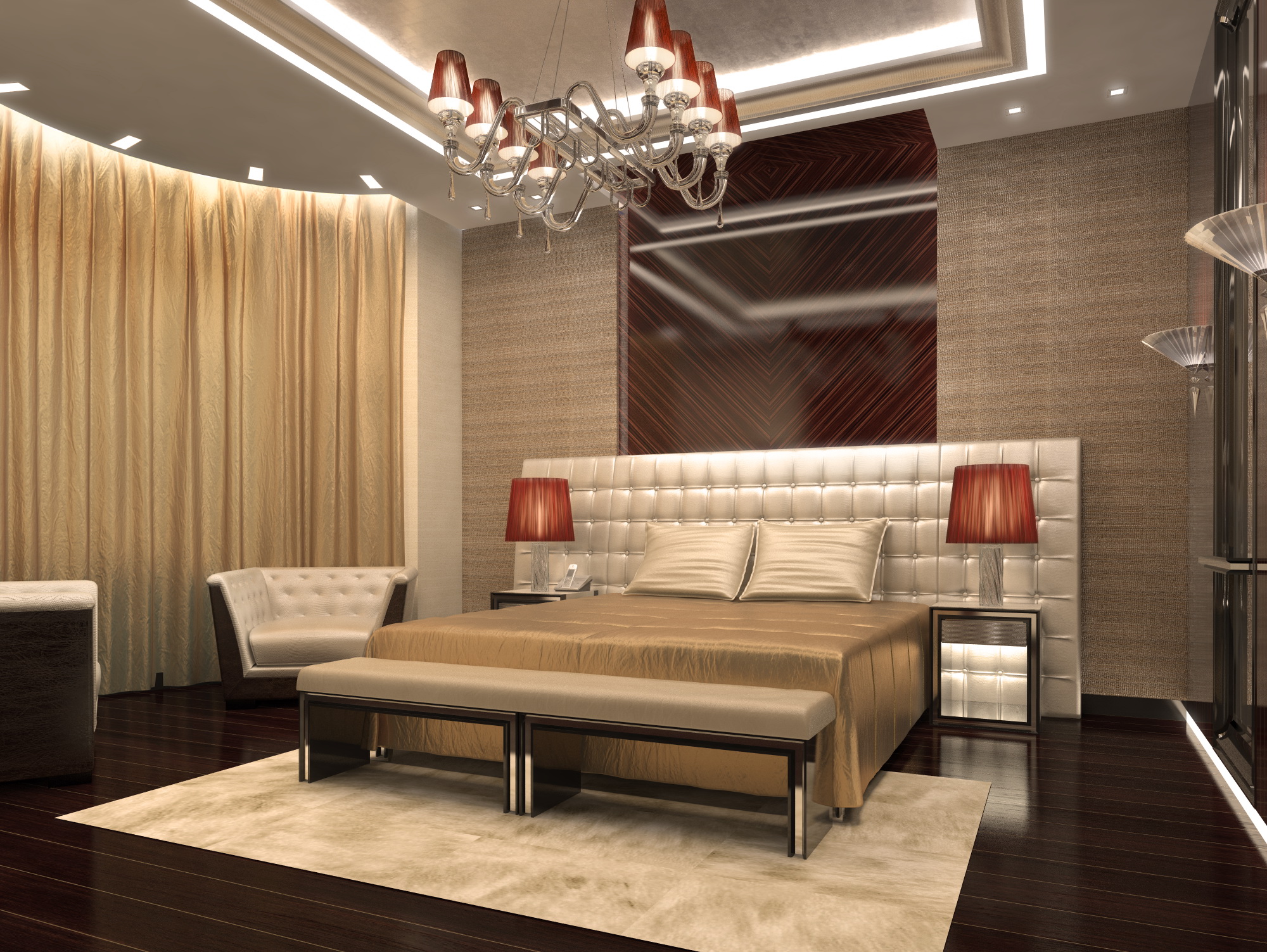 интерьер квартиры