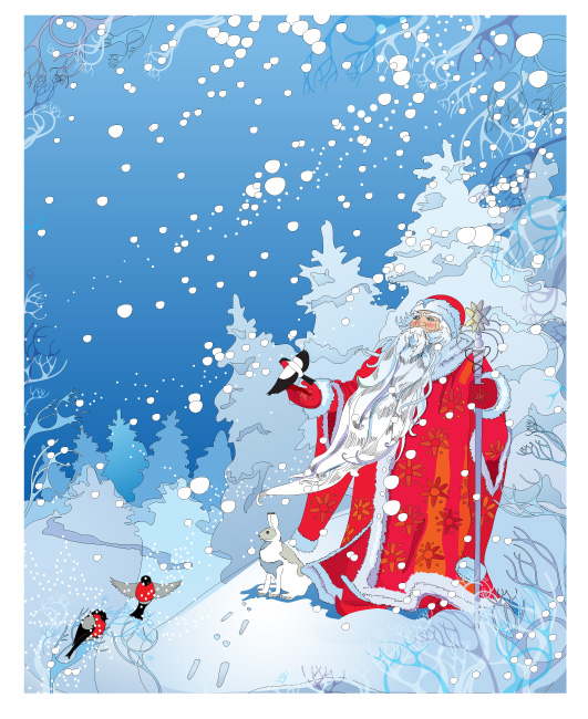 Новогодняя елка в Кремле