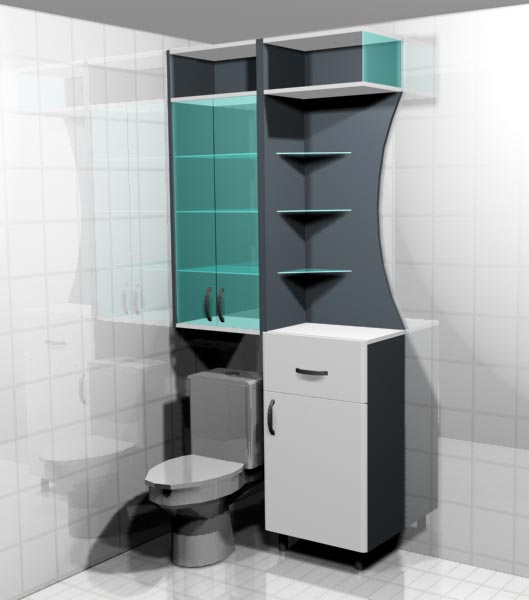 туалетная мебель