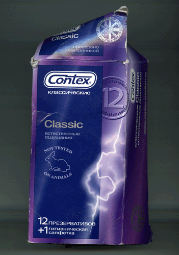 Не тестировано на животных