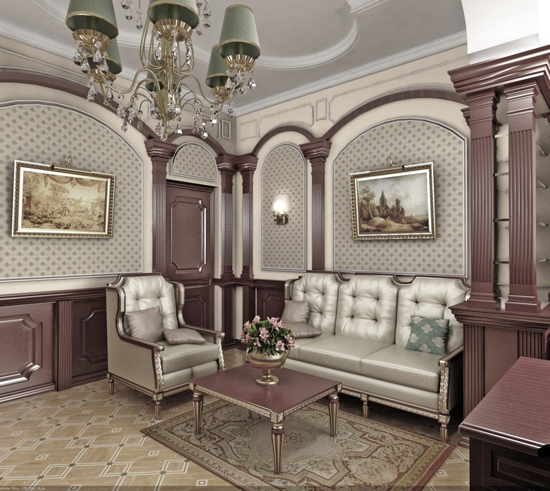 Кабинет 1-й вар.