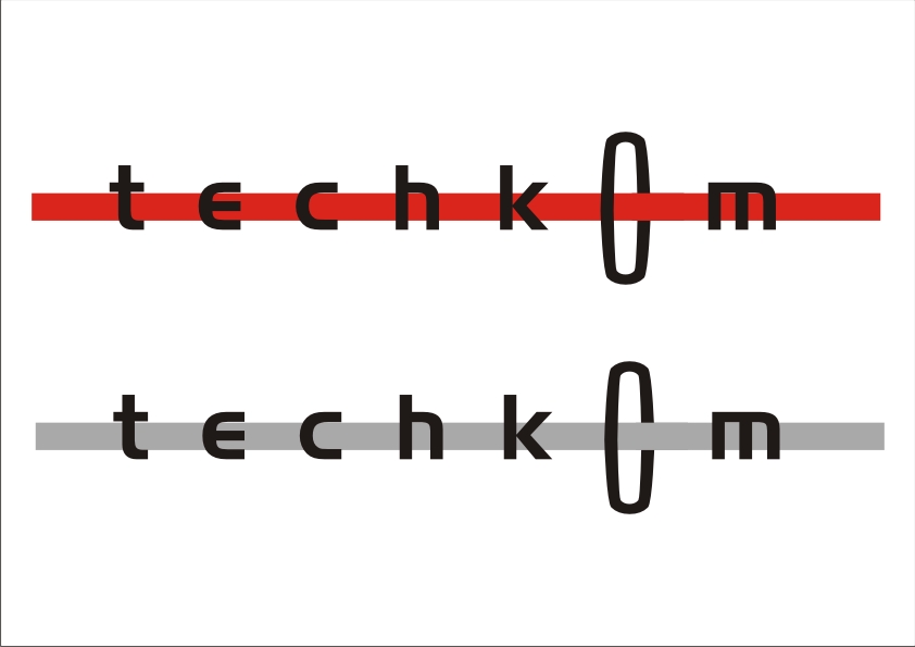 Логотип для компании "Техком"