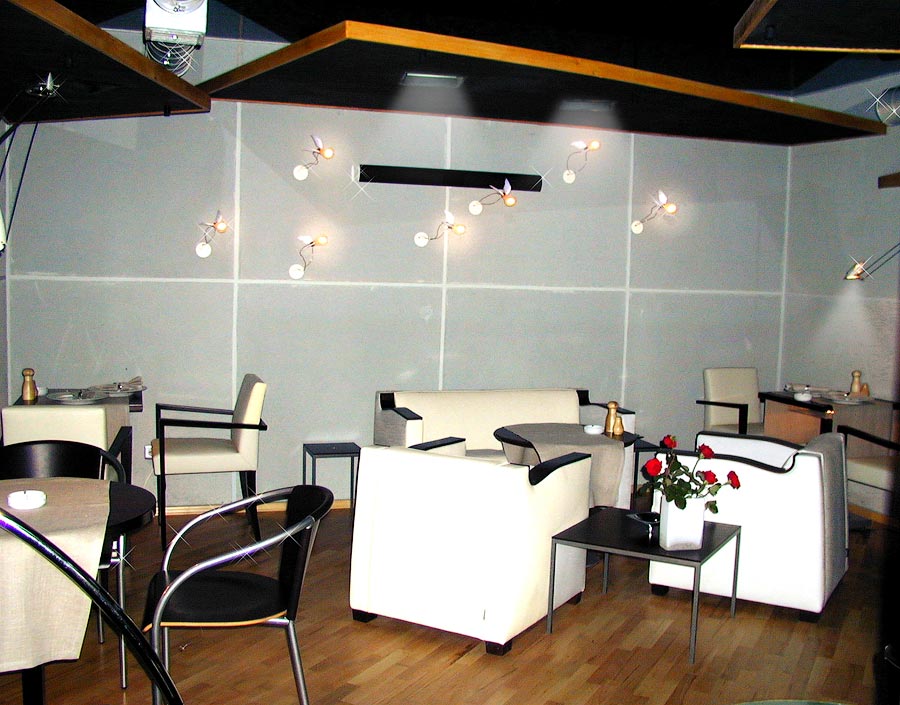 Кафе "Line Brew" CoffeZone