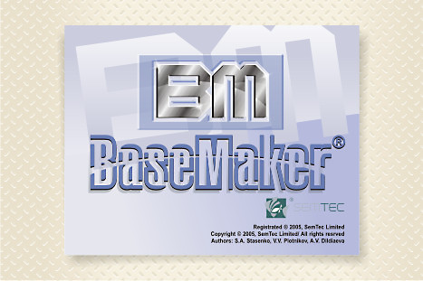 Логотип программы "BaseMaker" (1)