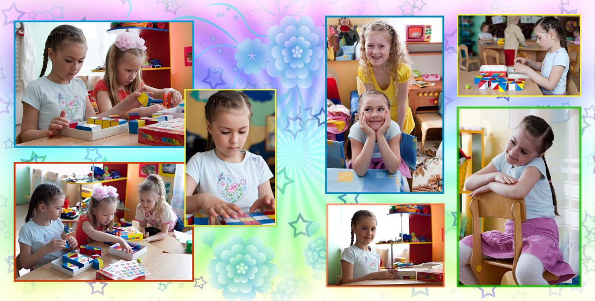 фотокнига для детского садика