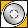 значок "смотри на диске"