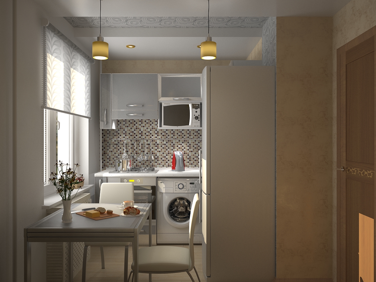 Одинцовский р-н, пос. им. Герцена