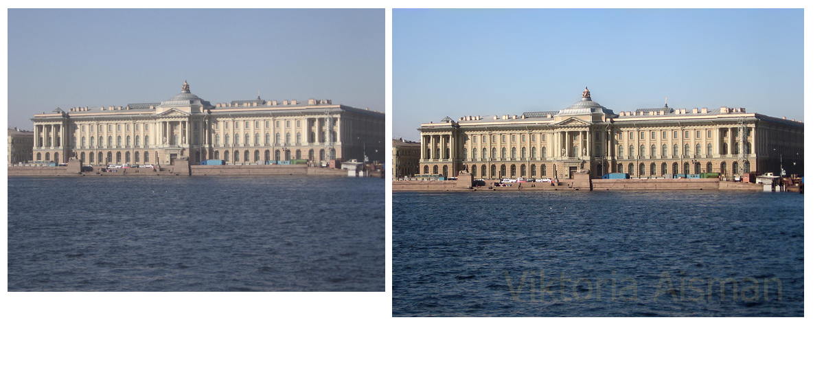 Нева, Сфинксы