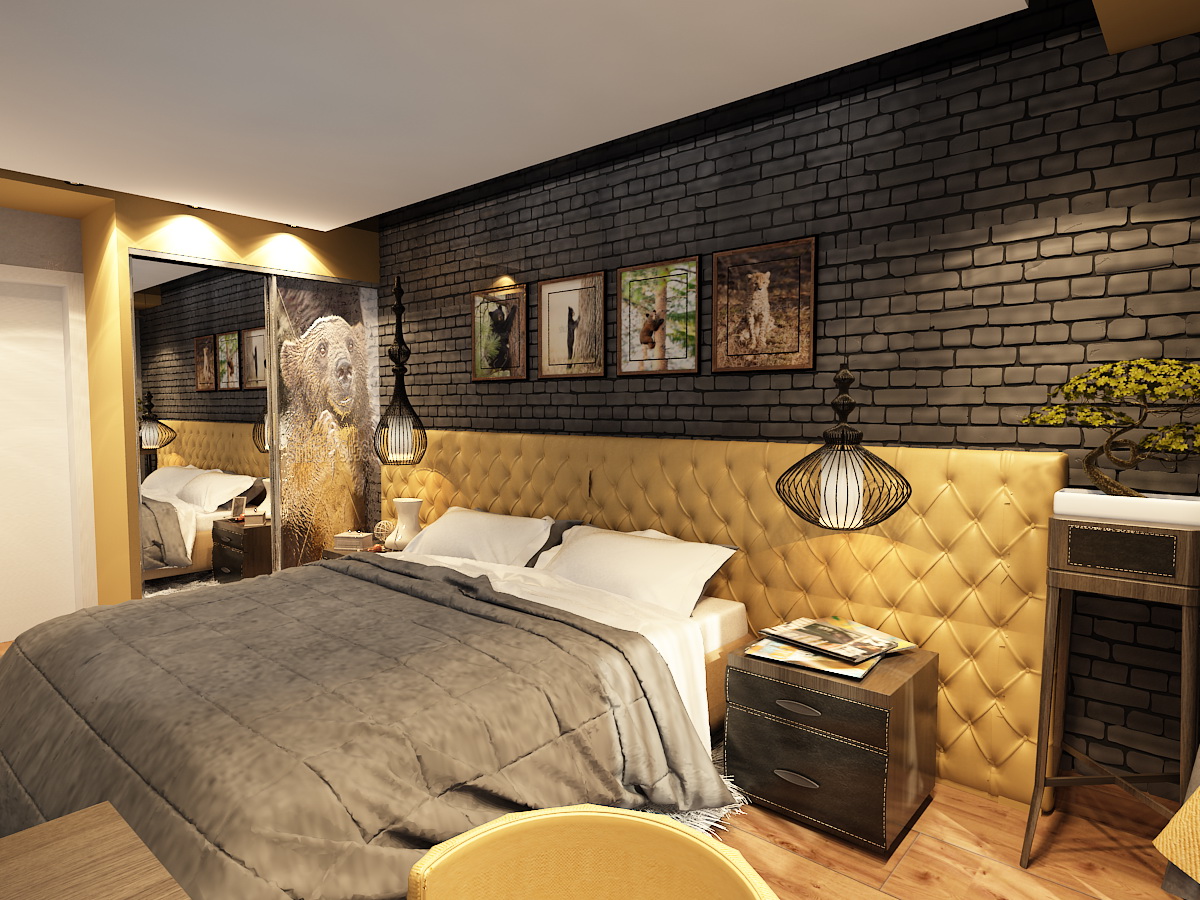 проект квартиры- магадан