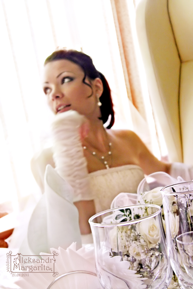 Свадебное фото