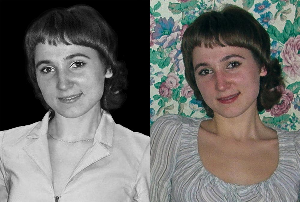 Портрет на памятник