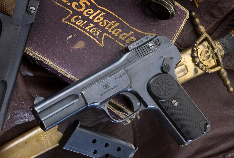 браунинг 1900