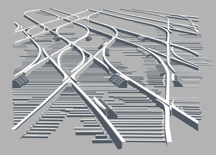 Concept «Рельсы»