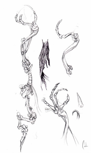 Посох Некроманта