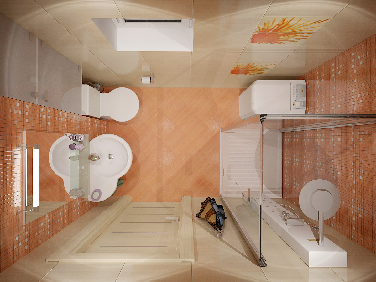 гостевой с/у вар 1.2