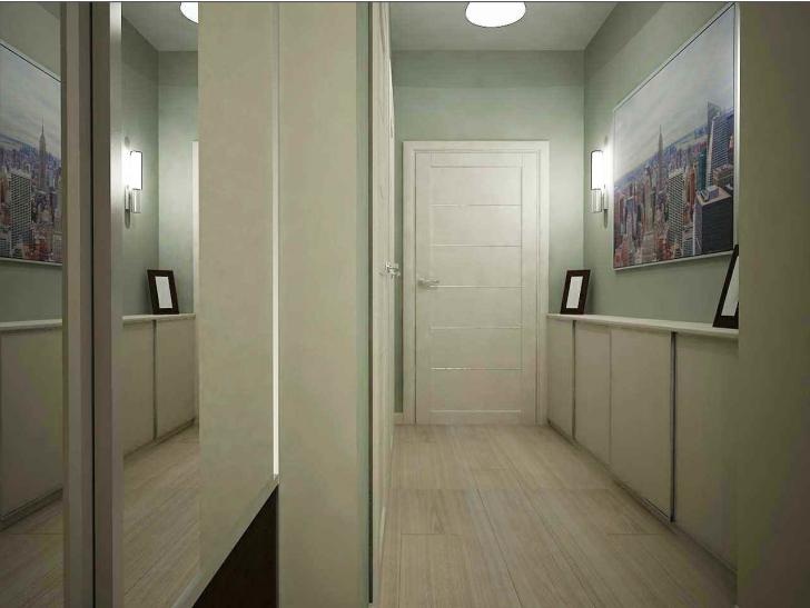 Квартира в коттеджном поселке "Мечта" 62 м2