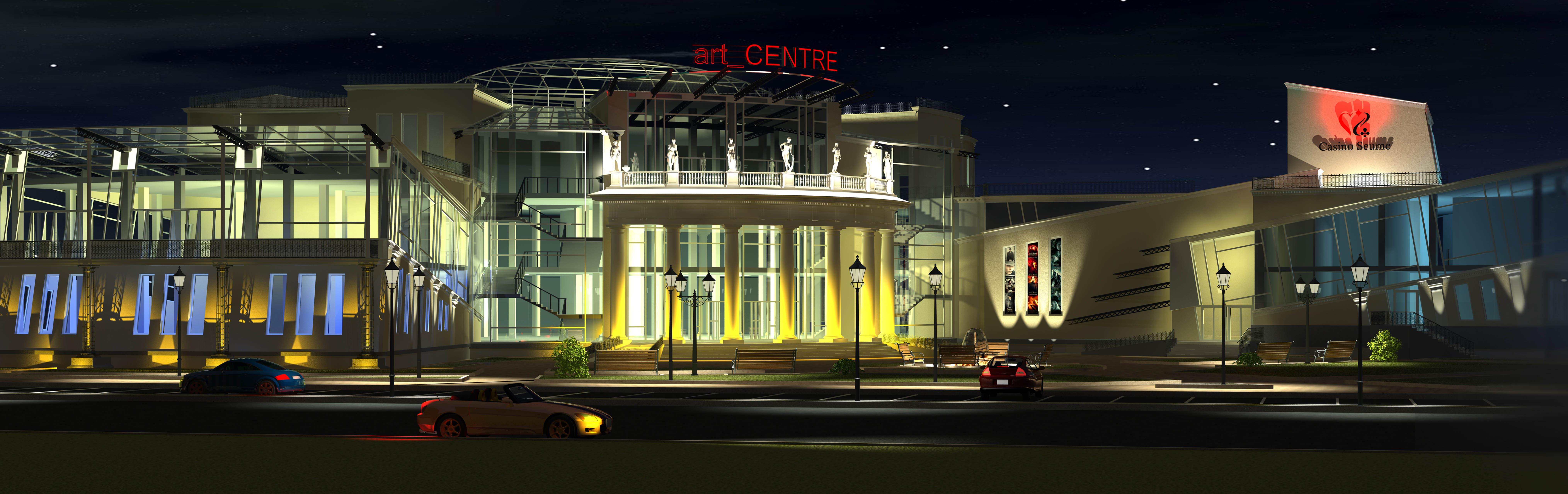 Art_Center_night
