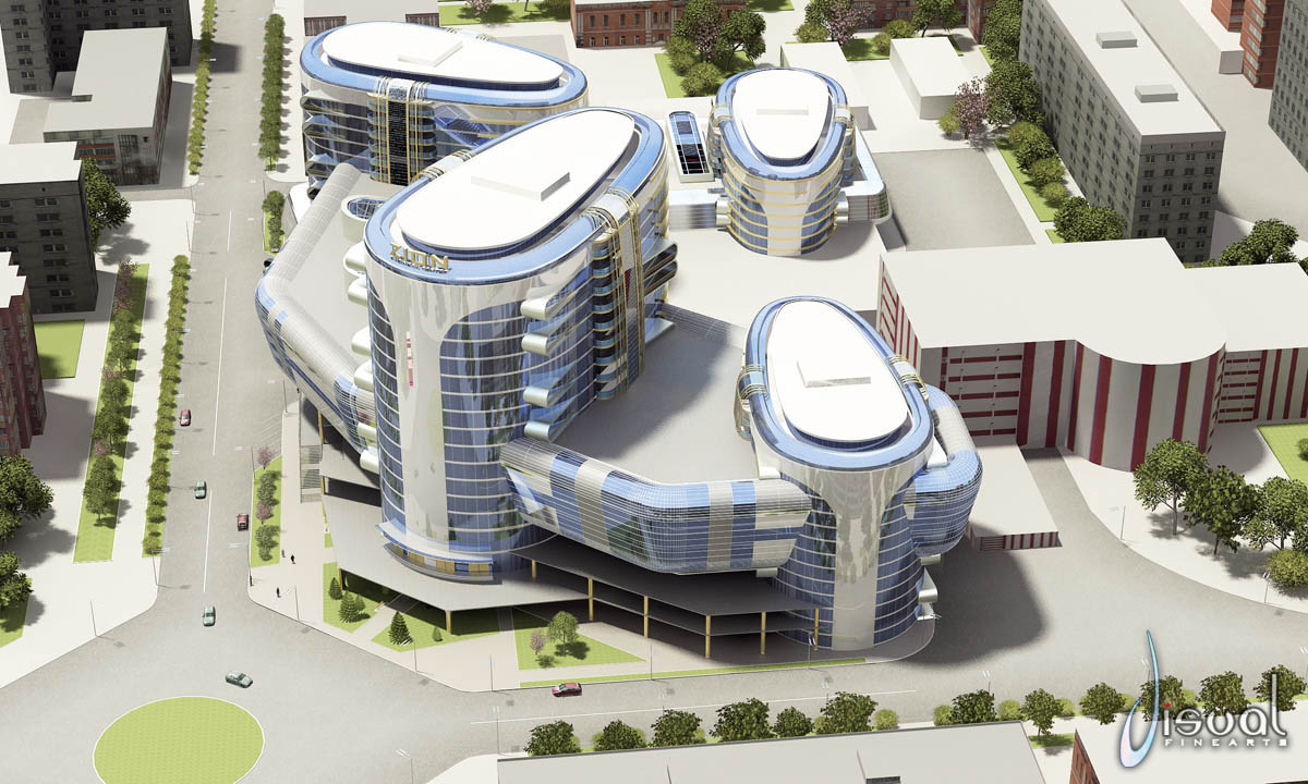 Бизнес-центр "Зион"