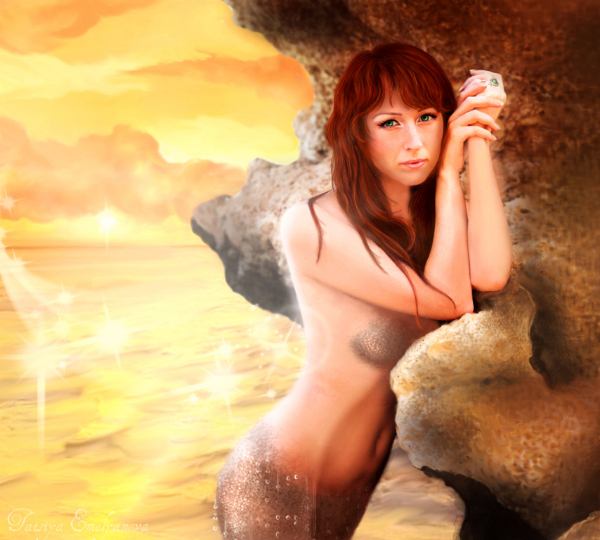 Портрет по фото