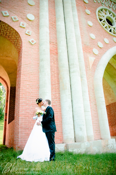 Свадебная фотография