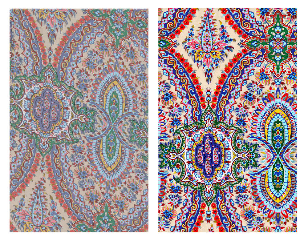 Обработка сканированного изображения