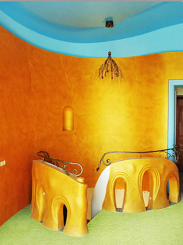 двухуровневая квартира г.Тюмень