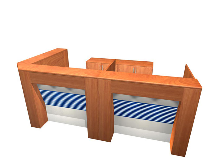 нестандартная мебель "ПробизнесБанк"