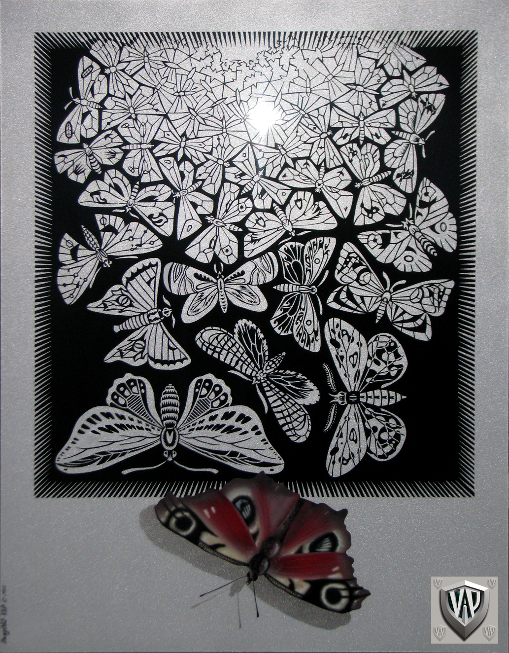 ESHER_БАБОЧКИ