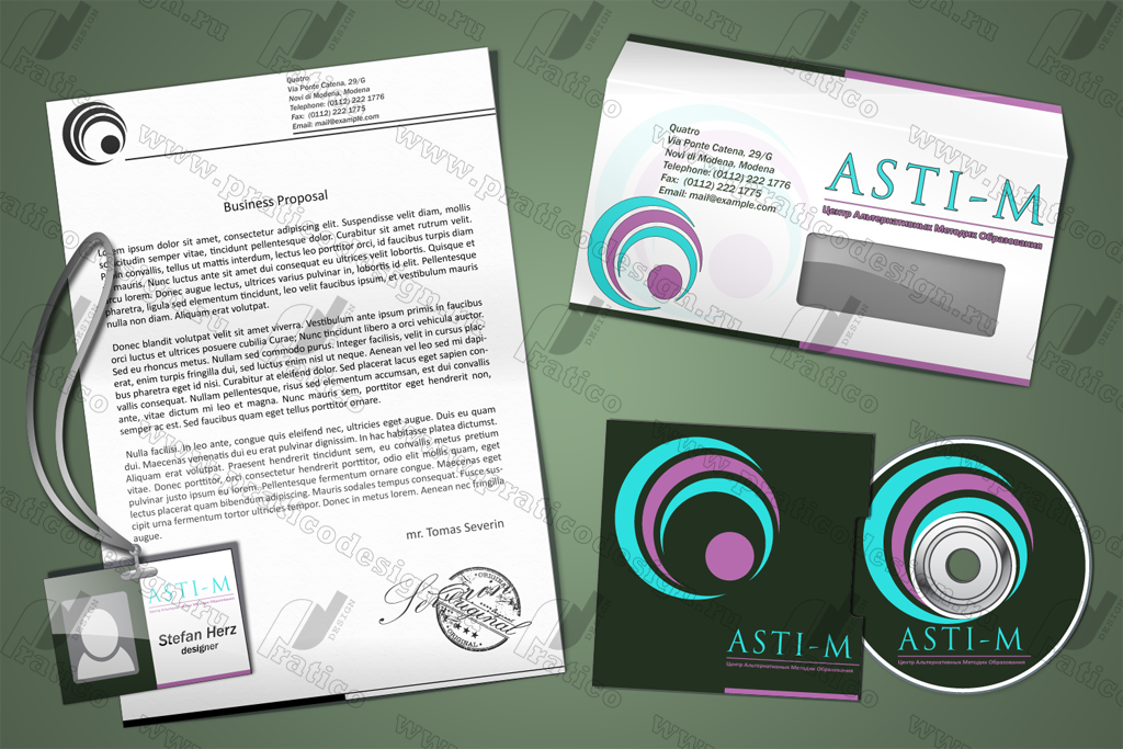 Asti - M
