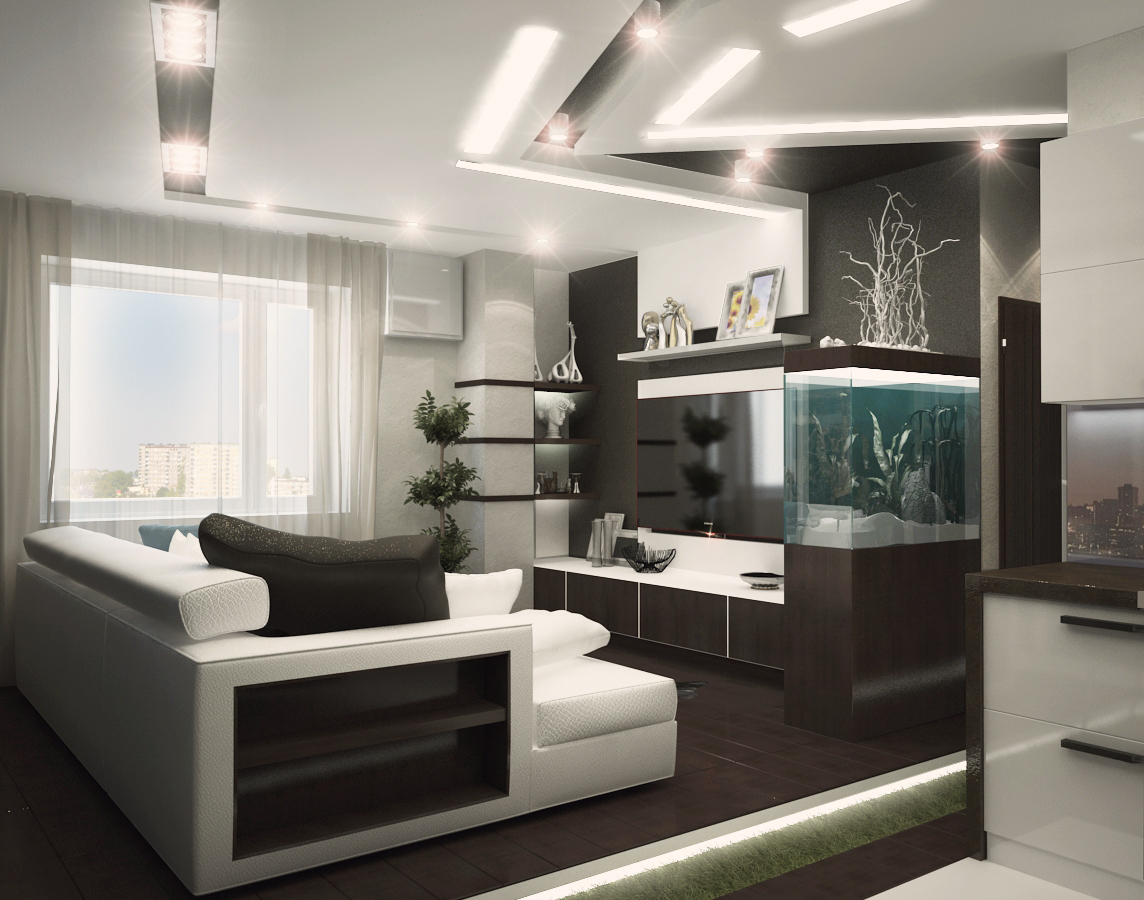 квартира в Подсолнухах