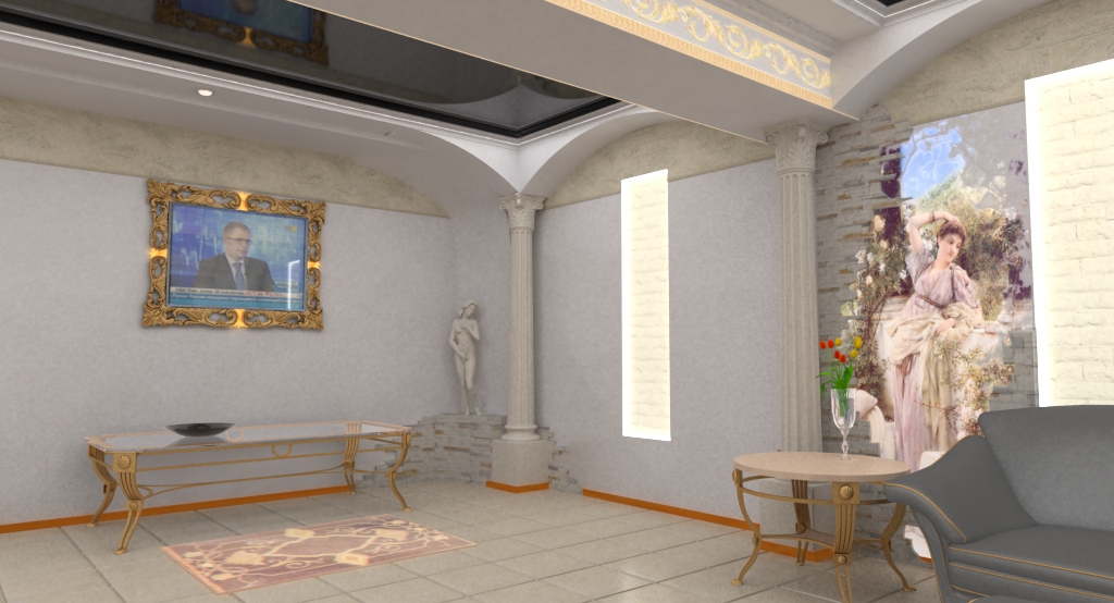 салон меховых изделий