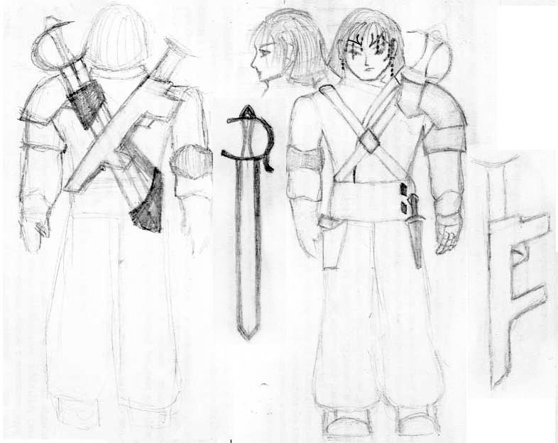 Вольный наемник