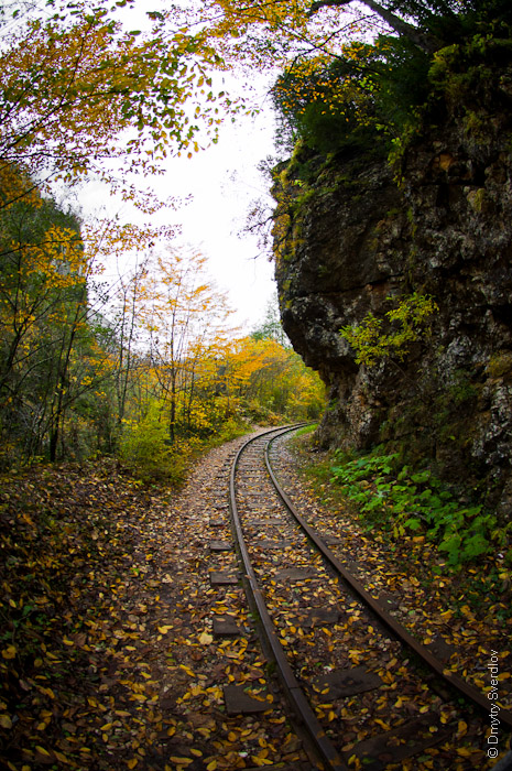 Гуамское ущелье2