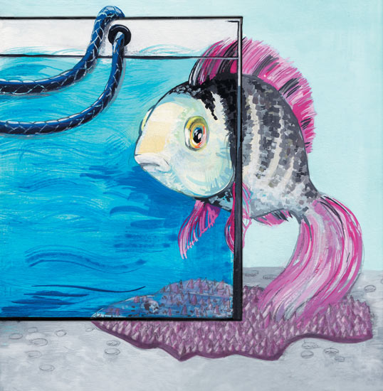 Обложка "Packaging" февраль 2008