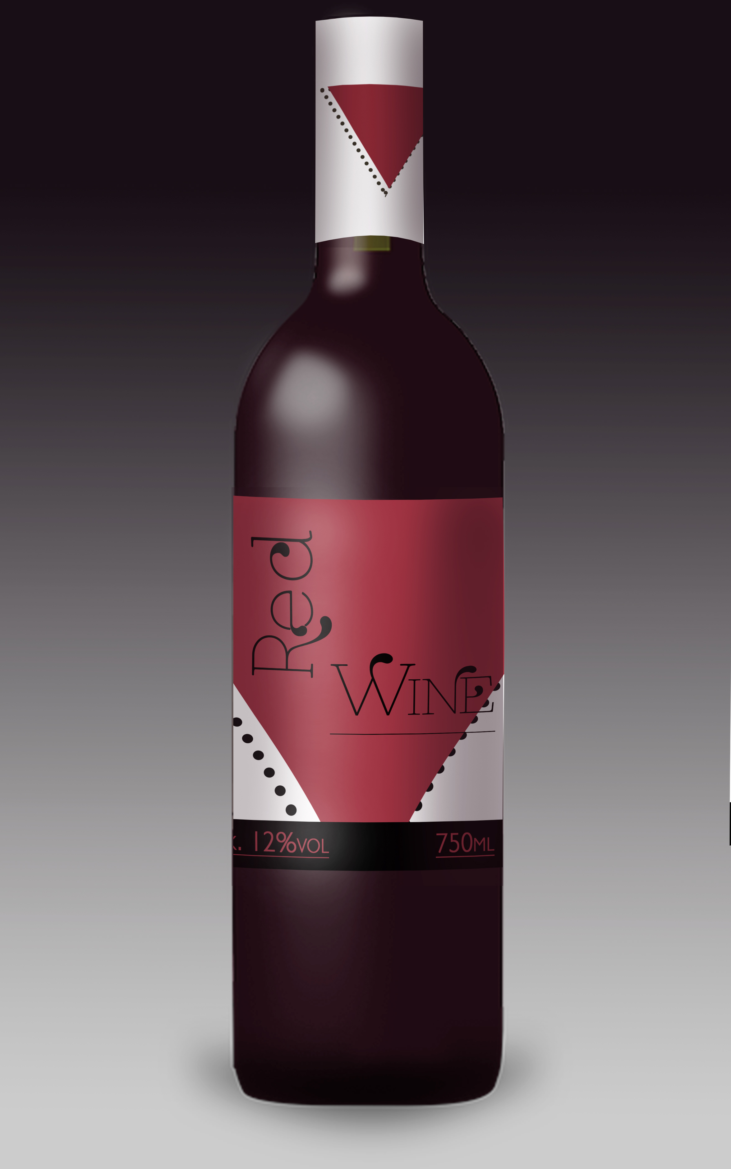 упаковка для Red Vine