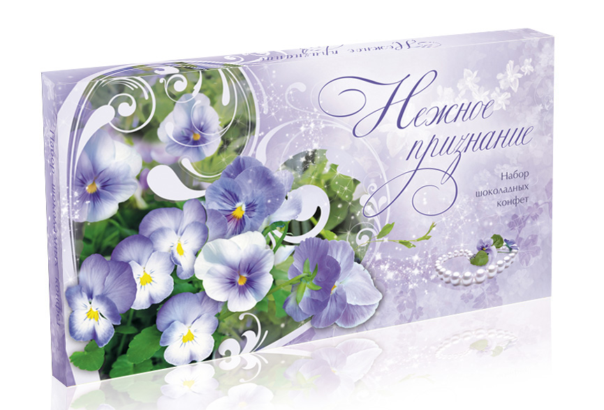 Конфетная коробка