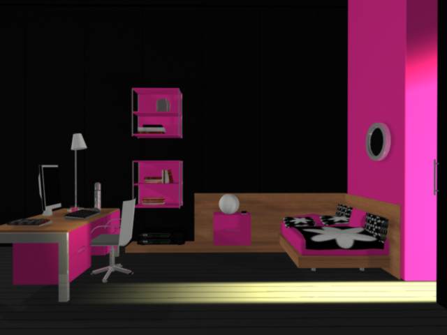 Красивые квартиры 2009