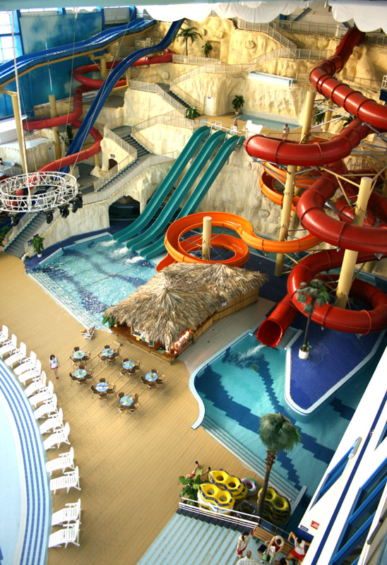 Аквапарк "Лимпопо", г.Екатеринбург