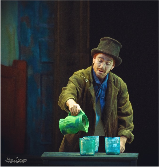 Балет "Винсент"