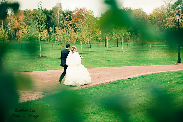 Свадебная фотография