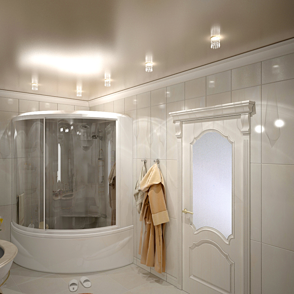 Квартира с балконом 18