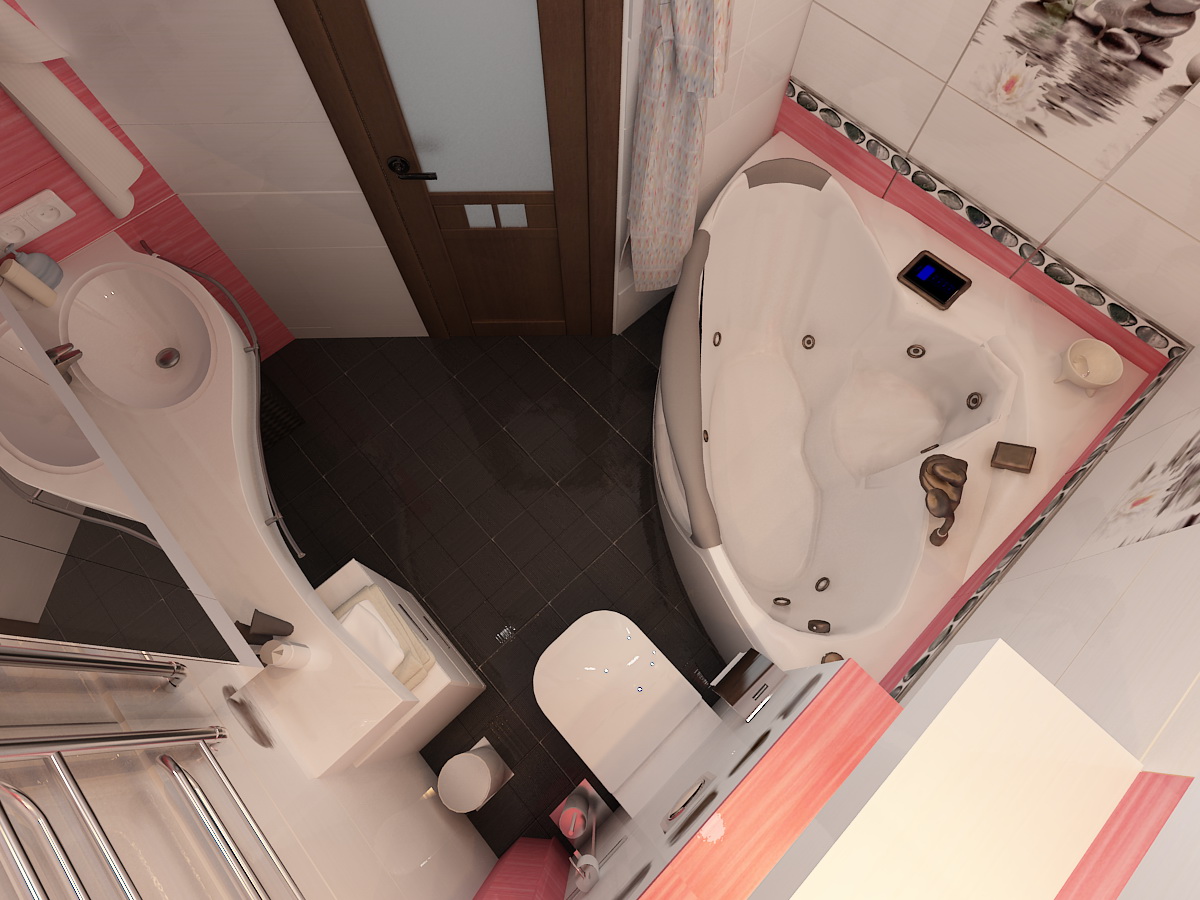 ванная "СПА"