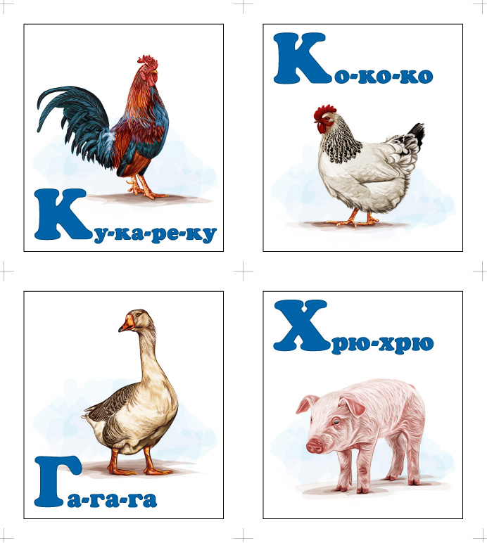 Домашние животные