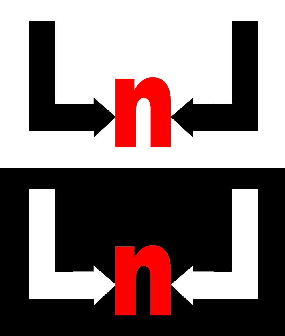 Логотип LOT NA LOT. Вариант №2
