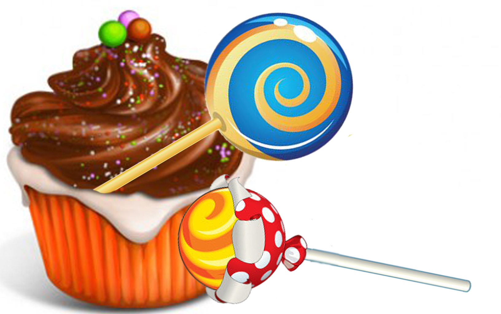 пример лого для кондитерской компании