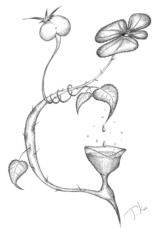 рисунок от руки