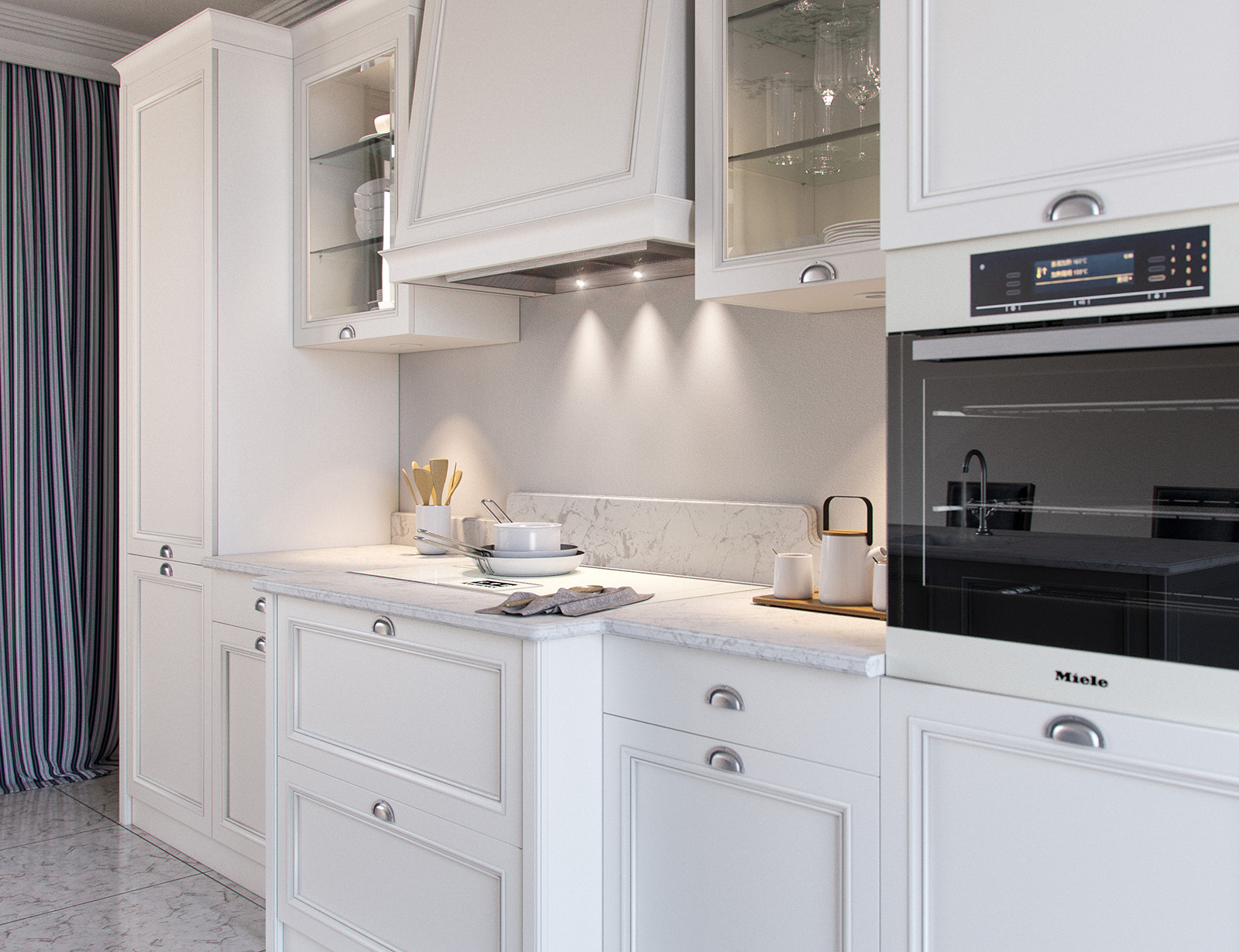 Camelia | Elnova kitchens