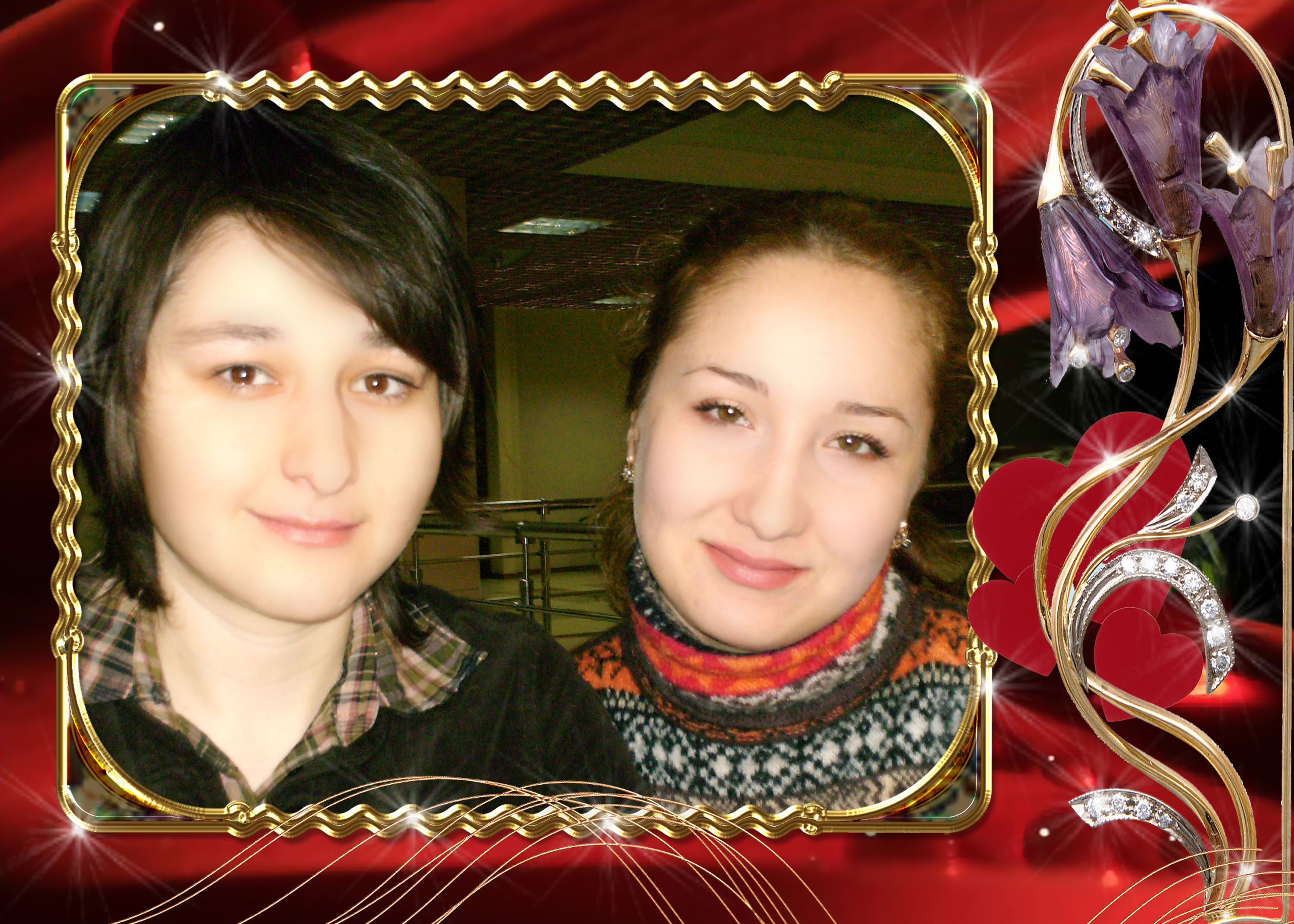 обработка фото