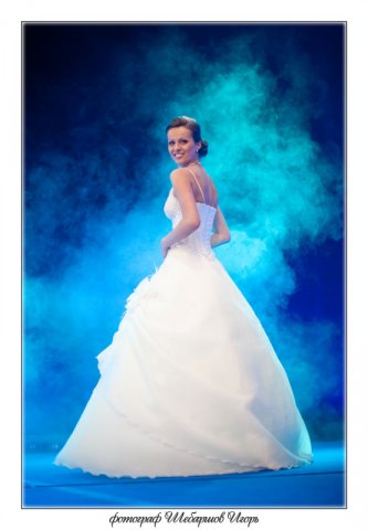 фотосессия "невеста"