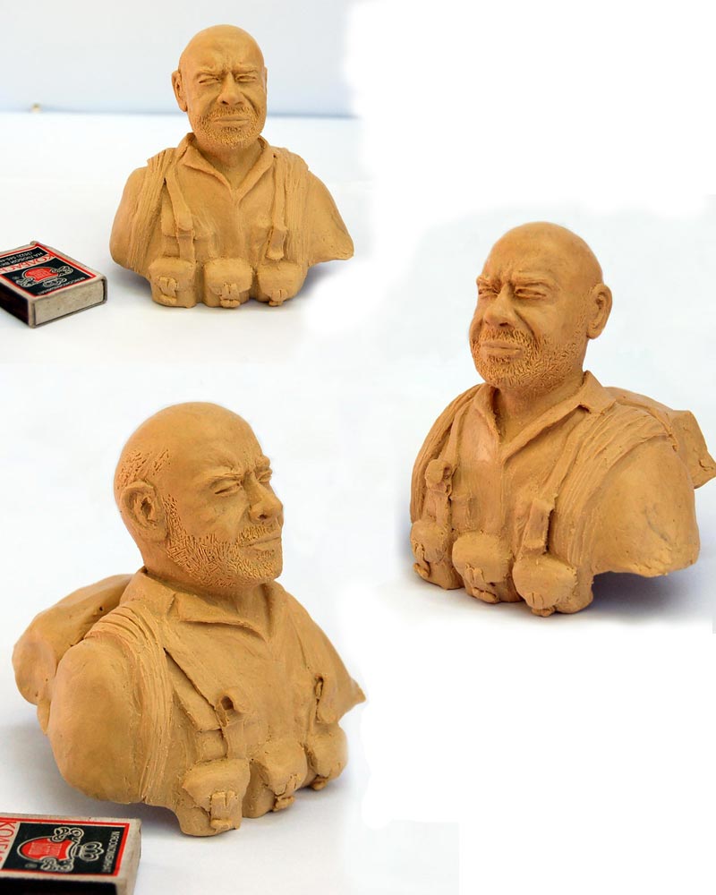 прапорщик Погребняк,кличка"хохол" 9-тая рота